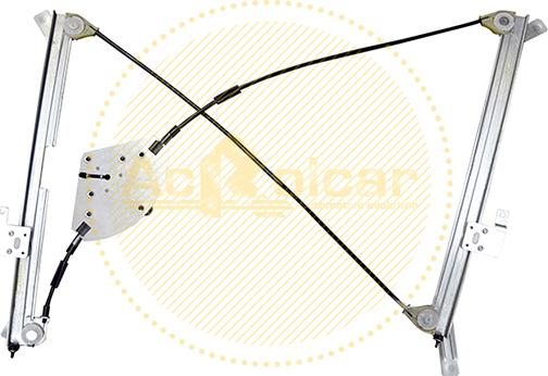 Ac Rolcar 01.7722 - Stikla pacelšanas mehānisms autodraugiem.lv