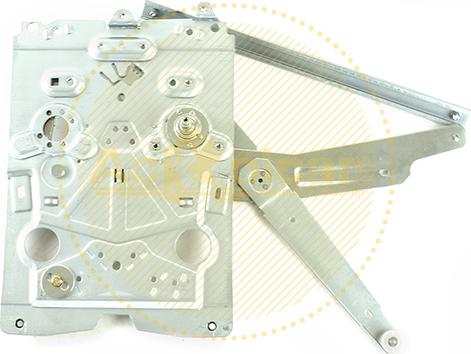 Ac Rolcar 03.4902 - Stikla pacelšanas mehānisms autodraugiem.lv