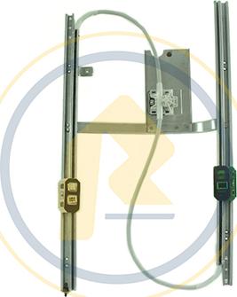 Ac Rolcar 03.4980 - Stikla pacelšanas mehānisms autodraugiem.lv