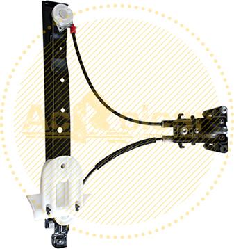 Ac Rolcar 03.4059#OR - Stikla pacelšanas mehānisms autodraugiem.lv