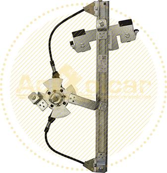 Ac Rolcar 03.4150 - Stikla pacelšanas mehānisms autodraugiem.lv