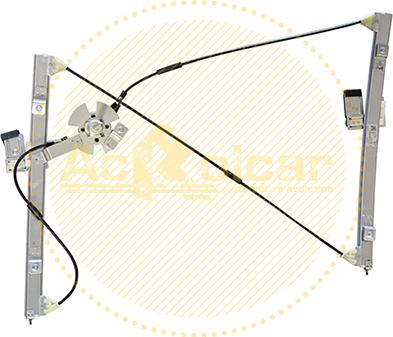 Ac Rolcar 03.4758 - Stikla pacelšanas mehānisms autodraugiem.lv