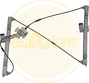 Ac Rolcar 03.4767 - Stikla pacelšanas mehānisms autodraugiem.lv