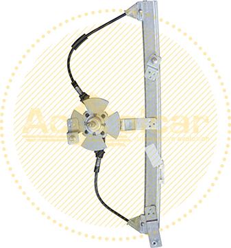 Ac Rolcar 03.4770 - Stikla pacelšanas mehānisms autodraugiem.lv