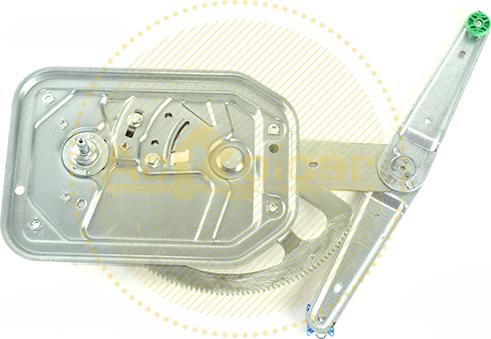 Ac Rolcar 03.3101 - Stikla pacelšanas mehānisms autodraugiem.lv