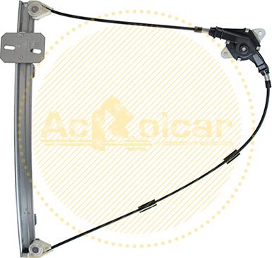 Ac Rolcar 02.1700 - Stikla pacelšanas mehānisms autodraugiem.lv