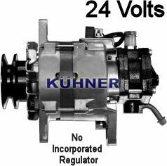 AD Kühner 40800 - Ģenerators autodraugiem.lv