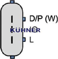 AD Kühner 553515RIM - Ģenerators autodraugiem.lv