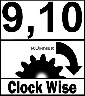 AD Kühner 10232M - Starteris autodraugiem.lv