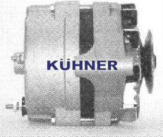 AD Kühner 3031 - Ģenerators autodraugiem.lv