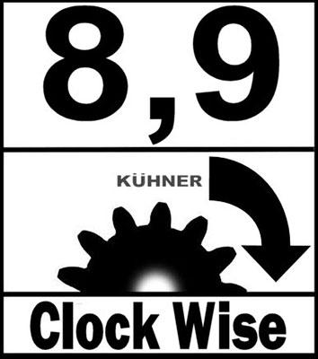 AD Kühner 20673M - Starteris autodraugiem.lv