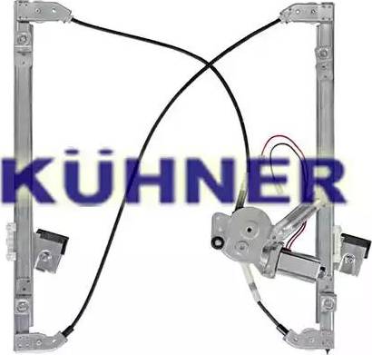 AD Kühner AV999 - Stikla pacelšanas mehānisms autodraugiem.lv