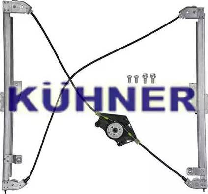 AD Kühner AV997 - Stikla pacelšanas mehānisms autodraugiem.lv