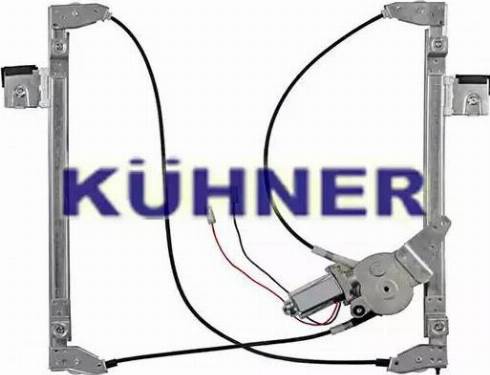 AD Kühner AV943 - Stikla pacelšanas mehānisms autodraugiem.lv