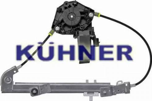 AD Kühner AV954 - Stikla pacelšanas mehānisms autodraugiem.lv