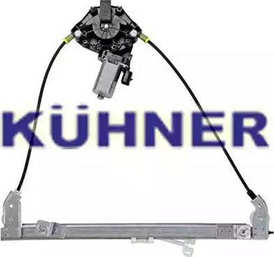 AD Kühner AV902 - Stikla pacelšanas mehānisms autodraugiem.lv
