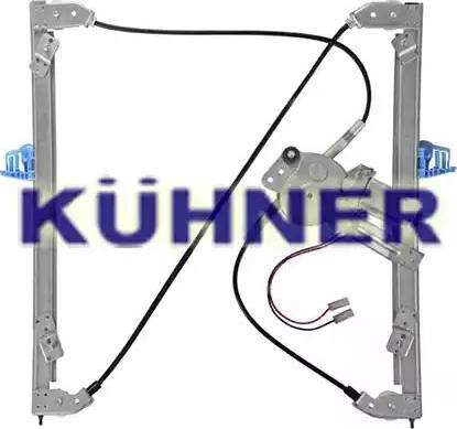 AD Kühner AV915 - Stikla pacelšanas mehānisms autodraugiem.lv