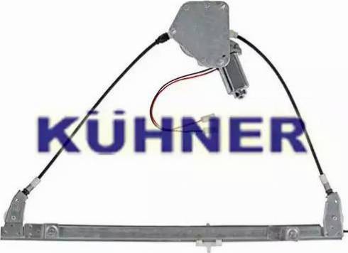 AD Kühner AV912 - Stikla pacelšanas mehānisms autodraugiem.lv