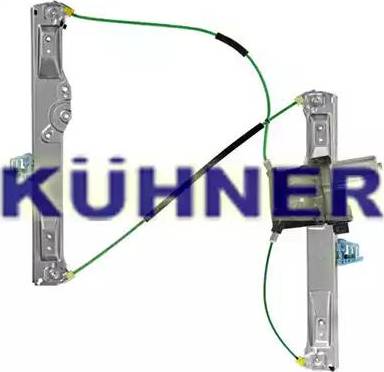 AD Kühner AV989 - Stikla pacelšanas mehānisms autodraugiem.lv