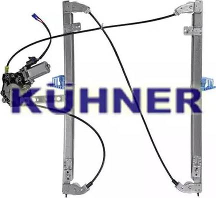 AD Kühner AV939 - Stikla pacelšanas mehānisms autodraugiem.lv