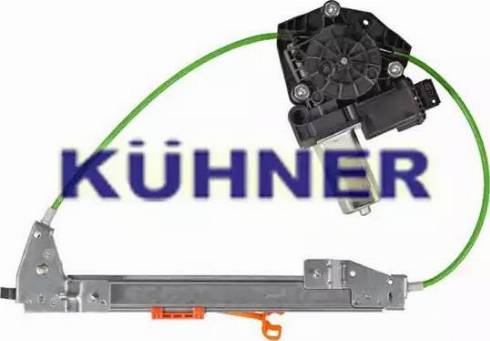 AD Kühner AV979 - Stikla pacelšanas mehānisms autodraugiem.lv