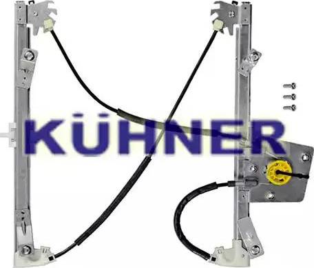 AD Kühner AV1441 - Stikla pacelšanas mehānisms autodraugiem.lv