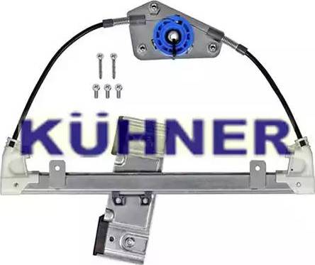 AD Kühner AV1465 - Stikla pacelšanas mehānisms autodraugiem.lv