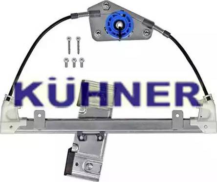 AD Kühner AV1466 - Stikla pacelšanas mehānisms autodraugiem.lv