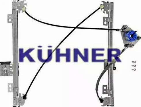 AD Kühner AV1468 - Stikla pacelšanas mehānisms autodraugiem.lv