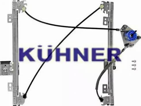 AD Kühner AV1467 - Stikla pacelšanas mehānisms autodraugiem.lv