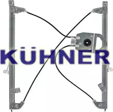 AD Kühner AV1405 - Stikla pacelšanas mehānisms autodraugiem.lv