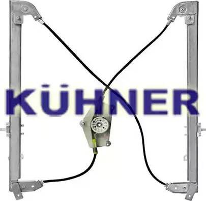 AD Kühner AV1408 - Stikla pacelšanas mehānisms autodraugiem.lv