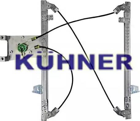 AD Kühner AV1411 - Stikla pacelšanas mehānisms autodraugiem.lv