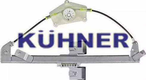 AD Kühner AV1433 - Stikla pacelšanas mehānisms autodraugiem.lv