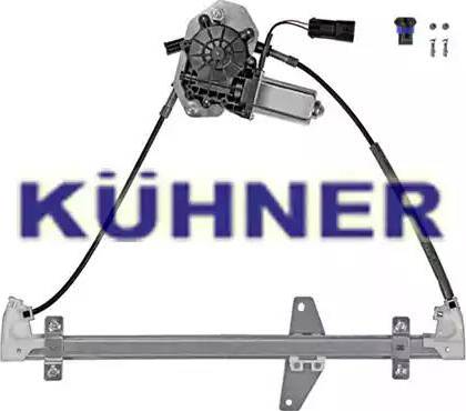 AD Kühner AV1474 - Stikla pacelšanas mehānisms autodraugiem.lv