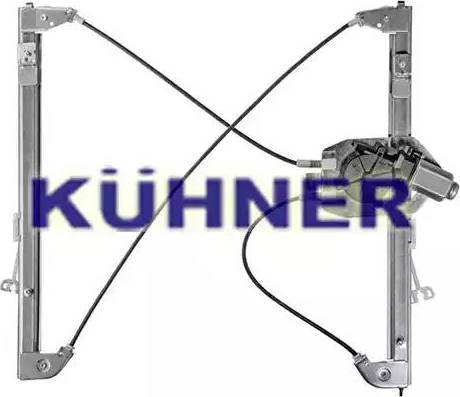 AD Kühner AV1546 - Stikla pacelšanas mehānisms autodraugiem.lv
