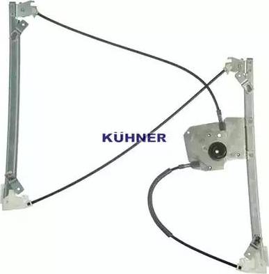 AD Kühner AV1567 - Stikla pacelšanas mehānisms autodraugiem.lv
