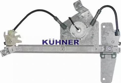 AD Kühner AV1580 - Stikla pacelšanas mehānisms autodraugiem.lv