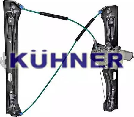 AD Kühner AV1530 - Stikla pacelšanas mehānisms autodraugiem.lv