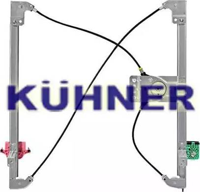 AD Kühner AV1524 - Stikla pacelšanas mehānisms autodraugiem.lv