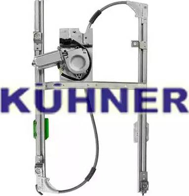 AD Kühner AV1520 - Stikla pacelšanas mehānisms autodraugiem.lv