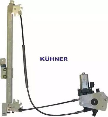 AD Kühner AV1571 - Stikla pacelšanas mehānisms autodraugiem.lv