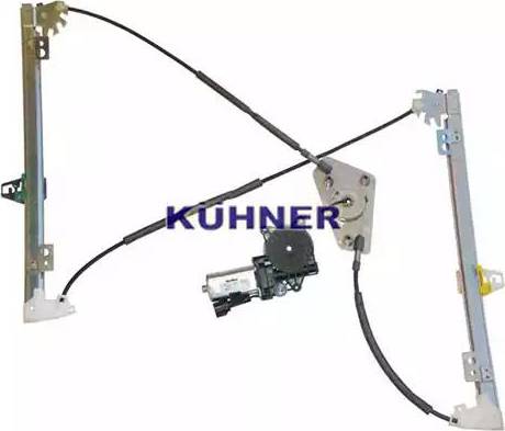AD Kühner AV1605 - Stikla pacelšanas mehānisms autodraugiem.lv