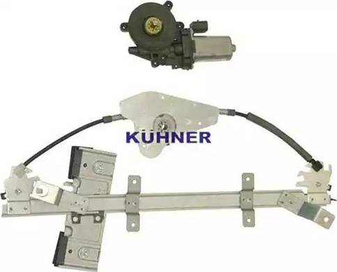 AD Kühner AV1606 - Stikla pacelšanas mehānisms autodraugiem.lv