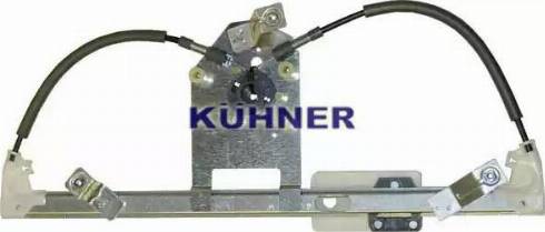 AD Kühner AV1684 - Stikla pacelšanas mehānisms autodraugiem.lv