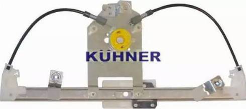 AD Kühner AV1680 - Stikla pacelšanas mehānisms autodraugiem.lv