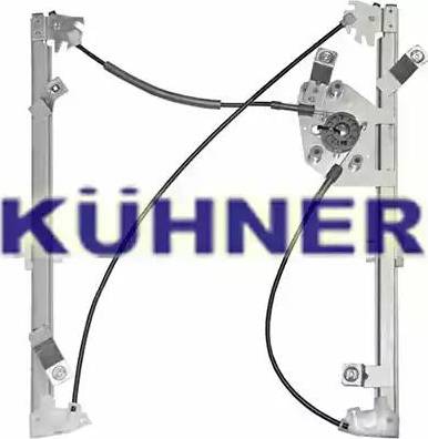 AD Kühner AV1682 - Stikla pacelšanas mehānisms autodraugiem.lv