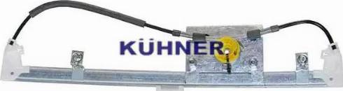 AD Kühner AV1675 - Stikla pacelšanas mehānisms autodraugiem.lv