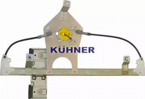 AD Kühner AV1677 - Stikla pacelšanas mehānisms autodraugiem.lv