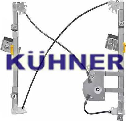 AD Kühner AV1095 - Stikla pacelšanas mehānisms autodraugiem.lv
